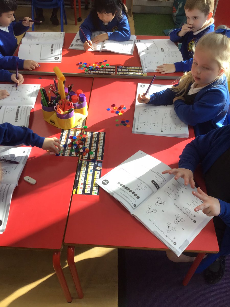 StPPPrimaryY1's tweet image. In maths we used counters to support our learning of subtraction 🧮
#powermaths #year1 @StPPPrimary