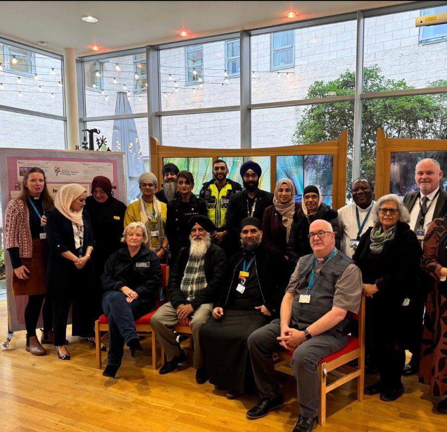 West Mids Black and Asian Police Association tweet media