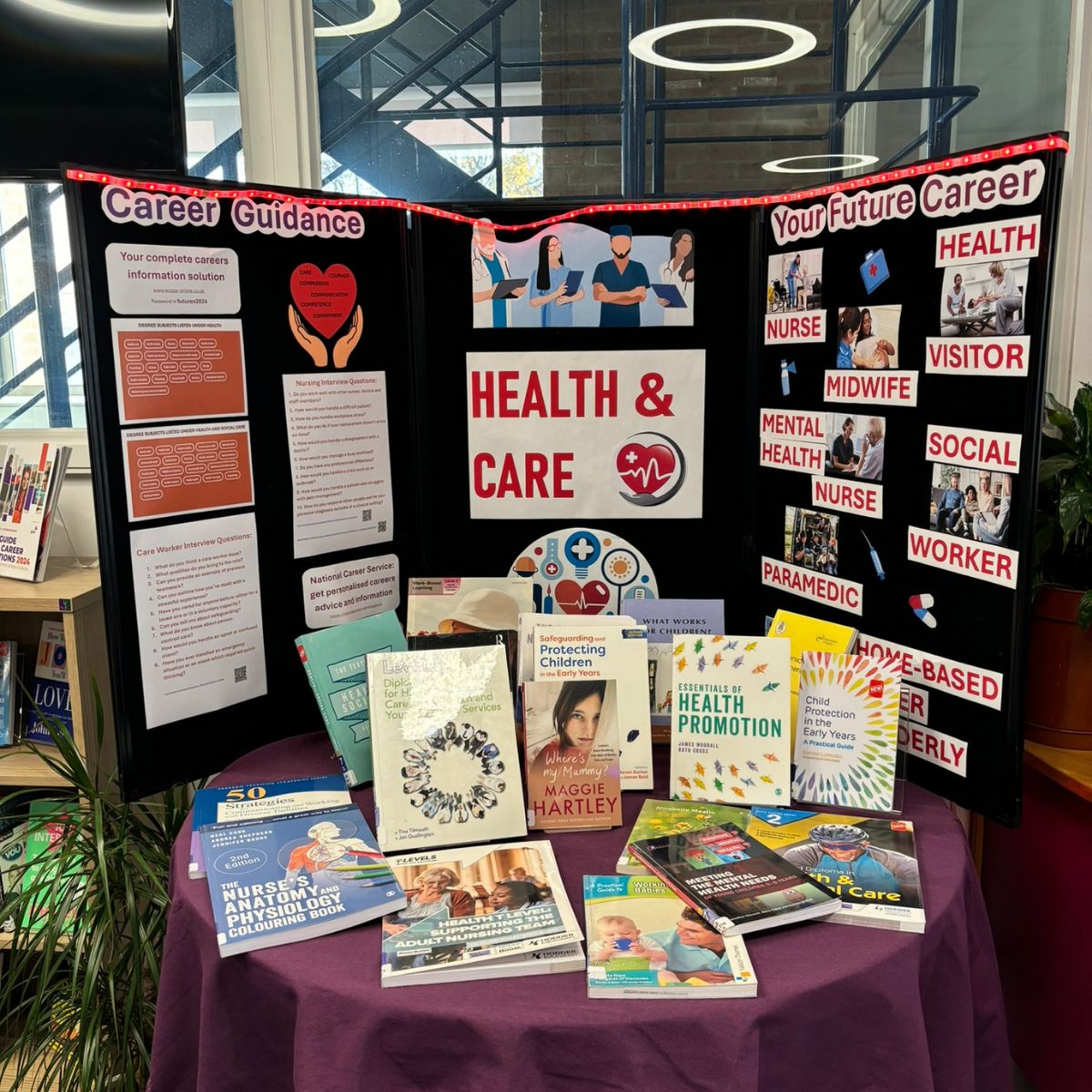 Abingdon & Witney College tweet media