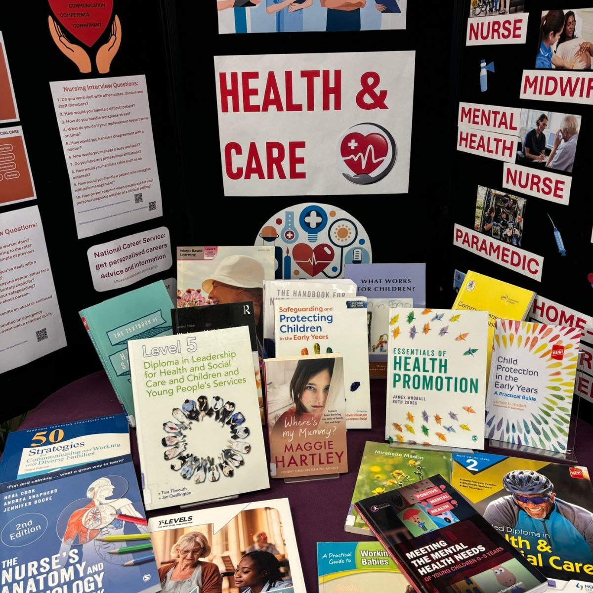 Abingdon & Witney College tweet media