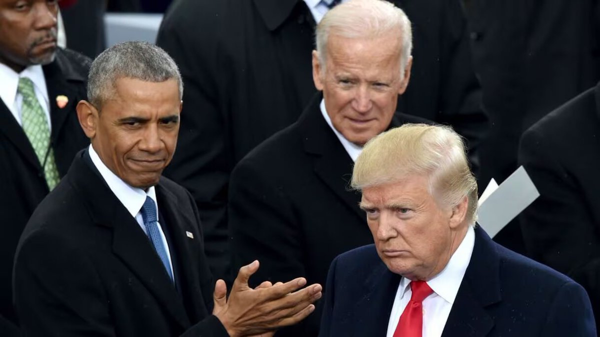 BREAKING: Fox News Just named Trump as the worst President in U.S history.    

Obama and Biden was named as one of the best