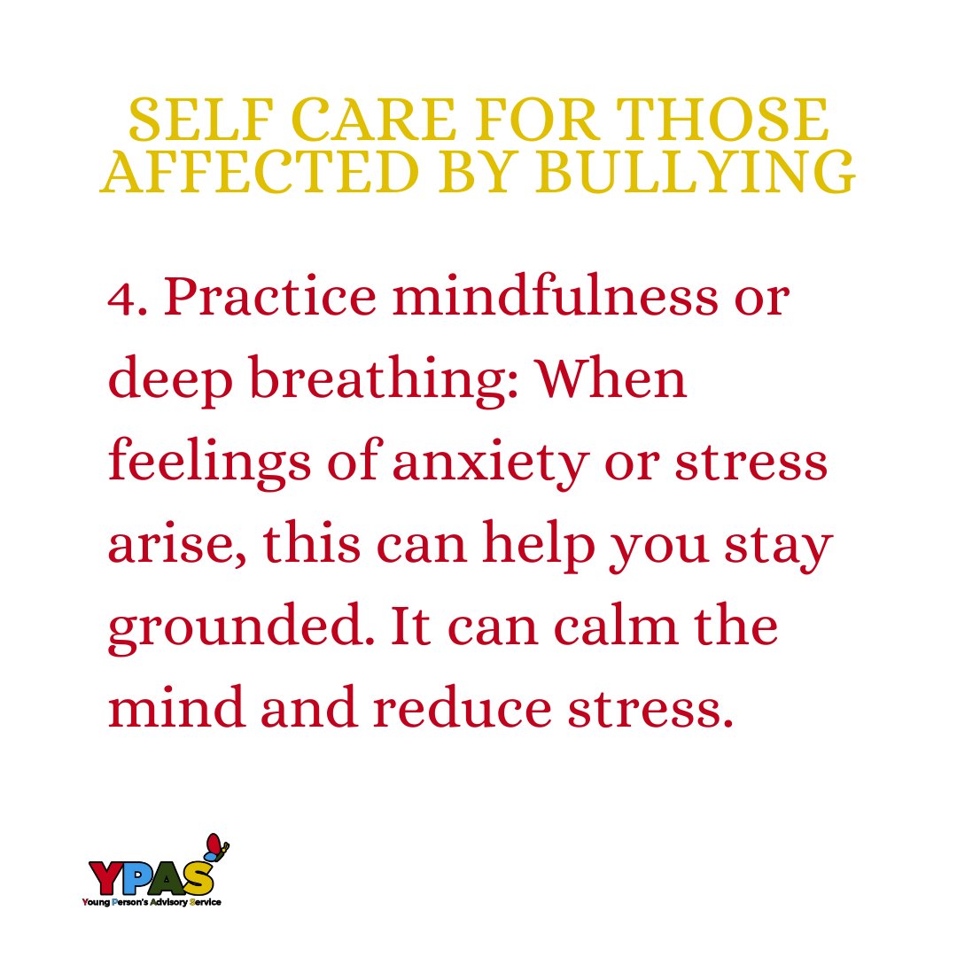 🌼Remember, you are not alone! 🌈If bullying has dimmed your sparkle, it’s time to shine bright again. Prioritize self-care: nurture your heart, mind &amp; soul. 💖 Surround yourself with positivity and love because YOU matter! Let’s lift each other up! #StopBullying #SelfCareJourney