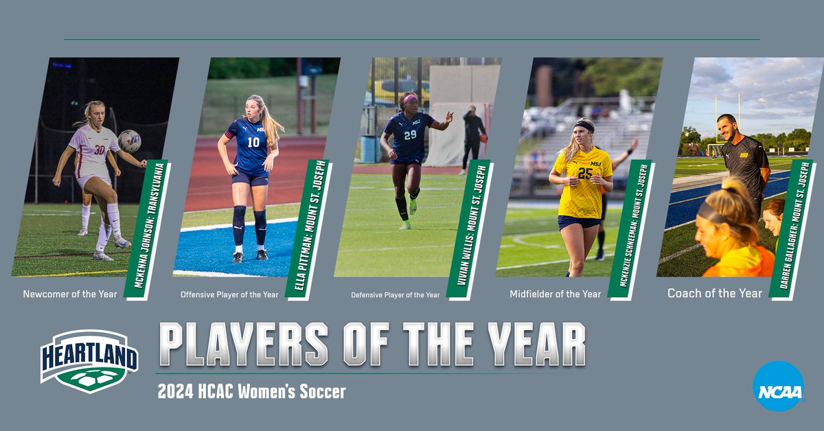 Heartland Collegiate Athletic Conference tweet media