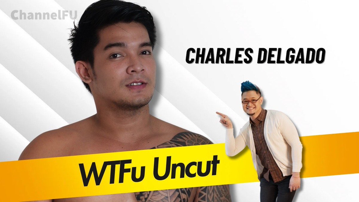 Edges6666's tweet photo. @channelfudotcom Daddy Charles 🥰🥰 https://t.co/M6jrTiS7BI