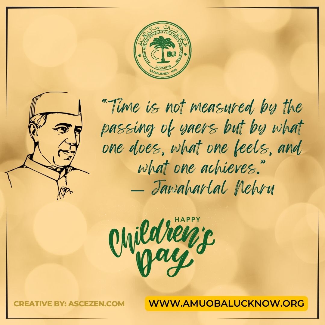 LucknowPulse's tweet photo. Hats off to Lucknow's Composite Culture!

Remembering the ideas of a great Visionary - Pt. Jawahar Lal Nehru on his birth anniversary - 14th November.
 #childrensday #jawaharlalnehru #birthanniversary #thoughtfulquotes
#lucknowpulse #compositeculture #gangajamunitehzeeb #virasat https://t.co/XZDntzncHW