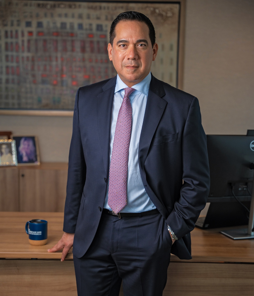 mundosocialpma's tweet image. #GerenteDelMes Tony Eleta, Gerente General de PALIG Panamá 🇵🇦, es un líder con casi dos décadas de experiencia en la compañía 🏢, y ha transformado su rol en una plataforma para impulsar la innovación 💡 y el compromiso 🤝 con los asegurados y colaboradores de la organización.