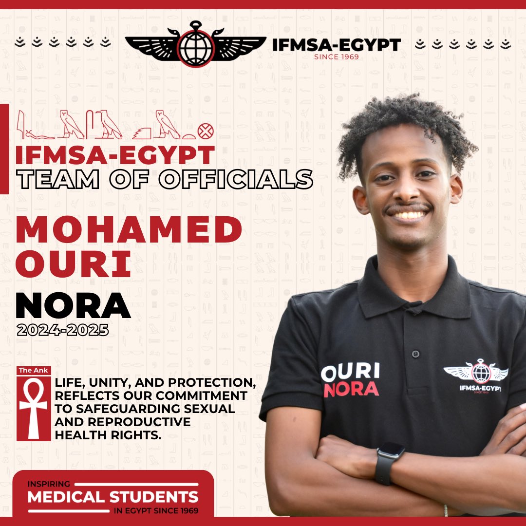 ifmsa_egypt's tweet image. 