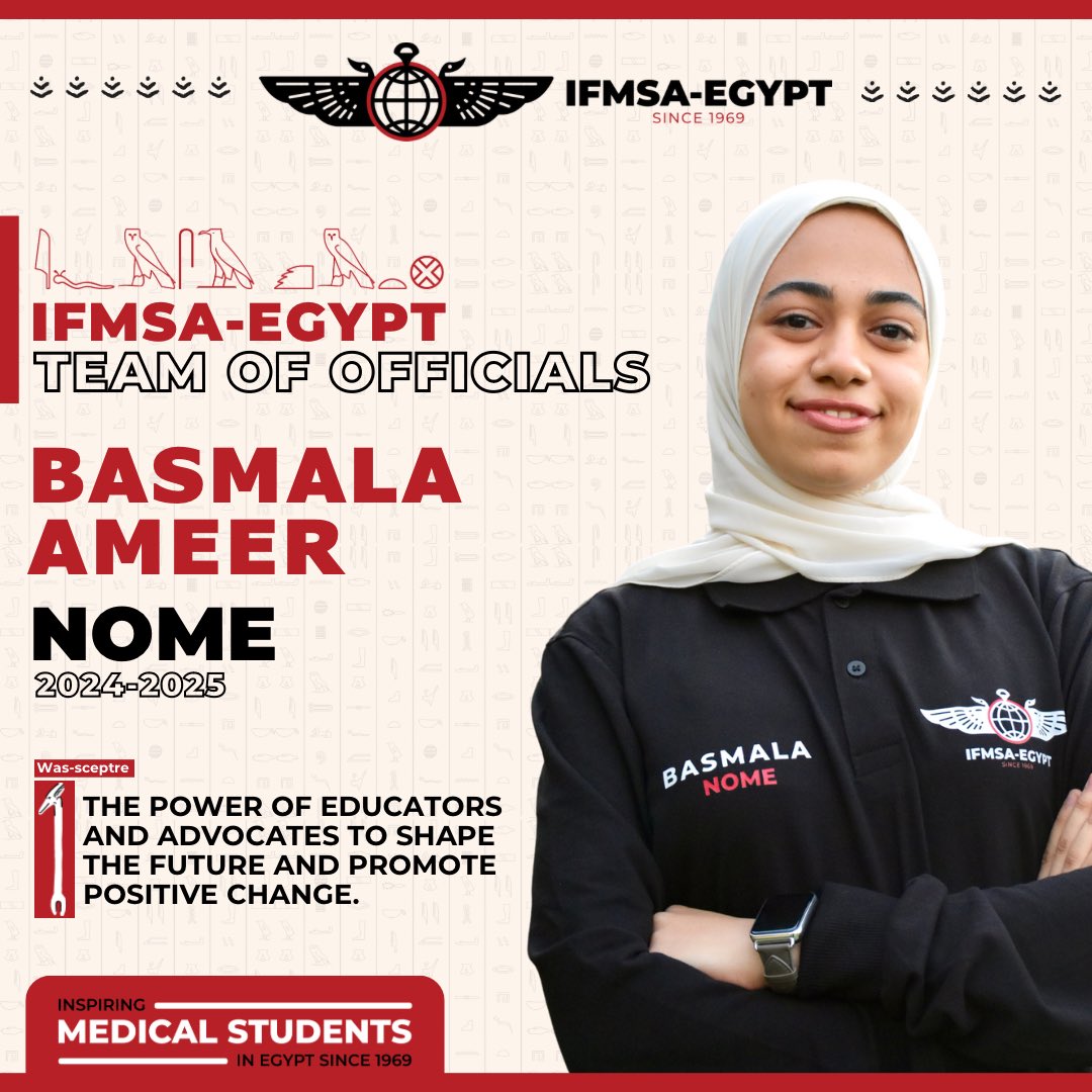 ifmsa_egypt's tweet image. 