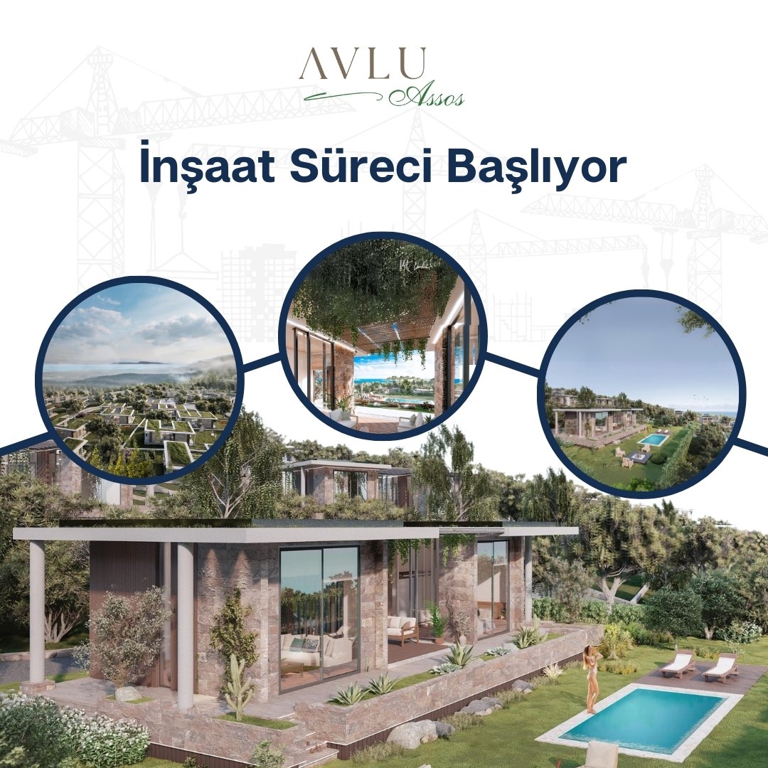 Avlu Assos’ta inşaat süreci yakında başlıyor! Inşaat başlamadan çok avantajlı fiyat ile ön satışa sunulan son evlerden birisini almak için acele edin.
Güvenli bir gelecek için yatırıma şimdi başlayın!
📞 444 68 24

#AvluAssos  #DenizeYürümeMesafesi #LüksRezidans #İnwestGroup