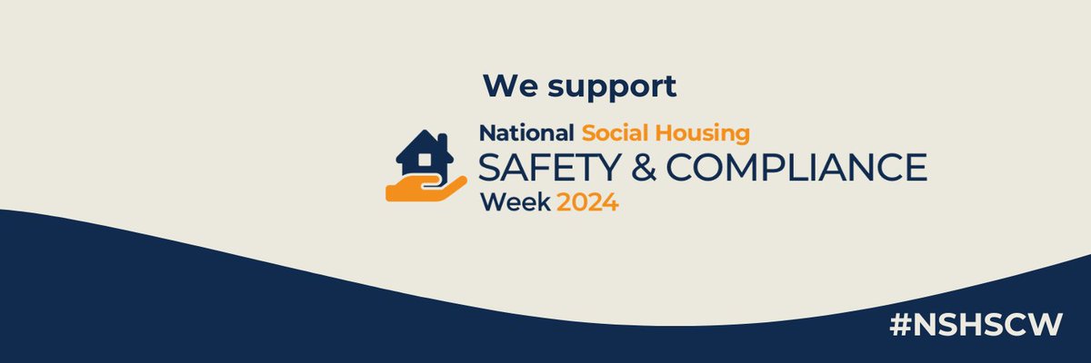 National Social Housing Safety &amp; Compliance Week 2024 is here, in conjunction with <a href="/ASCP_UK/">ASCP</a>
As advocates of improvements in safety within social &amp; local authority housing, specifically window safety, <a href="/JackLoc_/">JackLoc</a> support the week’s theme of ‘Together for Safety.” 
#NSHSCW