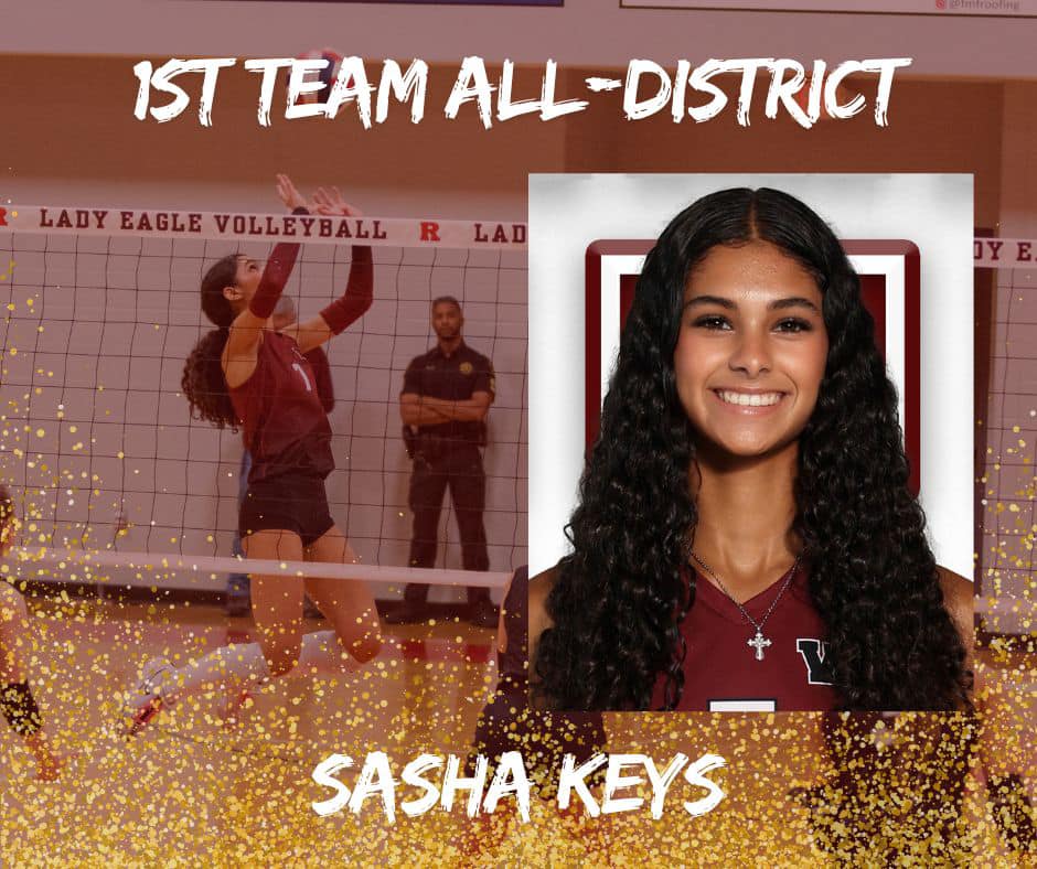District honors were voted on and chosen last night by the coaches of district 16-6A. Congratulations to the players who were selected!! #Volleyball #VolleyNews #WeAreWaller
