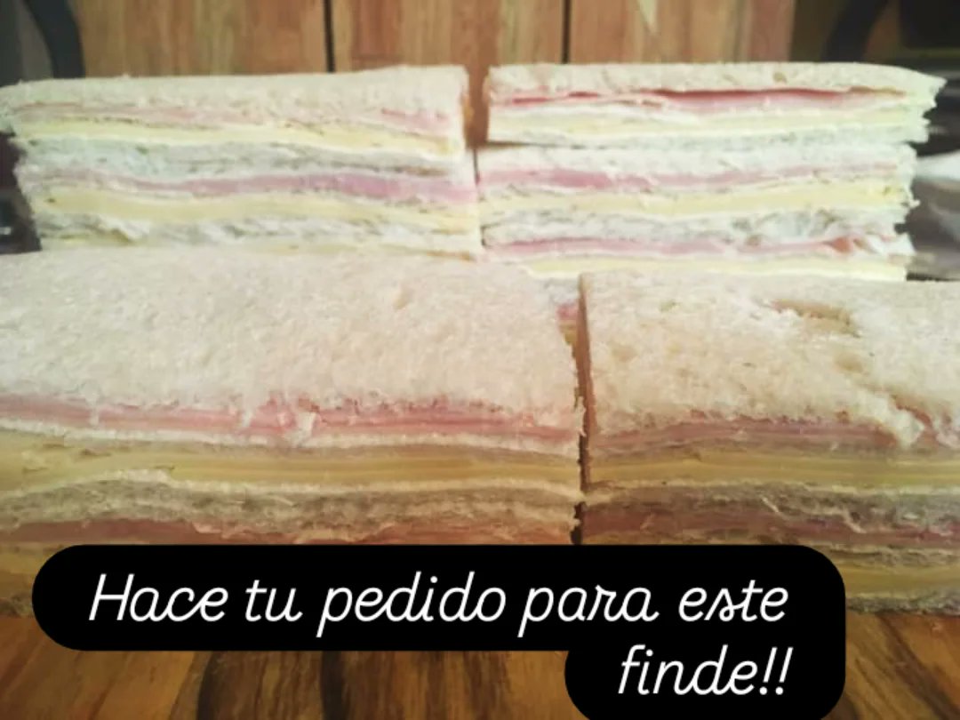 Marido se quedo sin trabajo. Ahora Te Hago Sambuchito salio al ruedo. La Plata. Se ruega compartir. Gracias