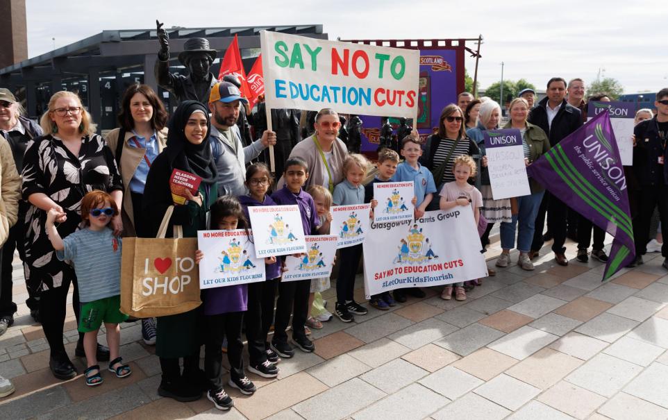 The Herald (@heraldscotland) on Twitter photo 'Deeply disappointed'
Parents group unsuccessful in attempt to launch legal challenge against council cuts
heraldscotland.com/news/24724840.ā¦
<a href="/MrMcEnaney/">James McEnaney</a> 'Deeply disappointed'
Parents group unsuccessful in attempt to launch legal challenge against council cuts
heraldscotland.com/news/24724840.ā¦
<a href="/MrMcEnaney/">James McEnaney</a>