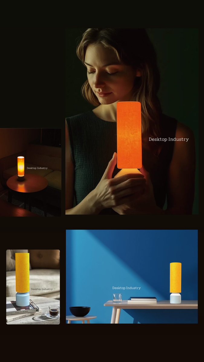 DesktopIndustry's tweet photo. 「卓上で製造する工業製品」をテーマに、照明等様々なプロダクトを製作・販売しています。
ぜひお気軽にお立ち寄りください。

出展名:Desktop Industry
出展日:土日
ブース:M-368(西館4F)

#デザフェス
#デザフェス60リポスト 
@designfesta https://t.co/yaRQXcspWI