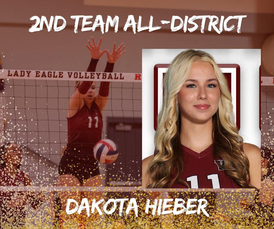 District honors were voted on and chosen last night by the coaches of district 16-6A. Congratulations to the players who were selected!! #Volleyball #VolleyNews #WeAreWaller