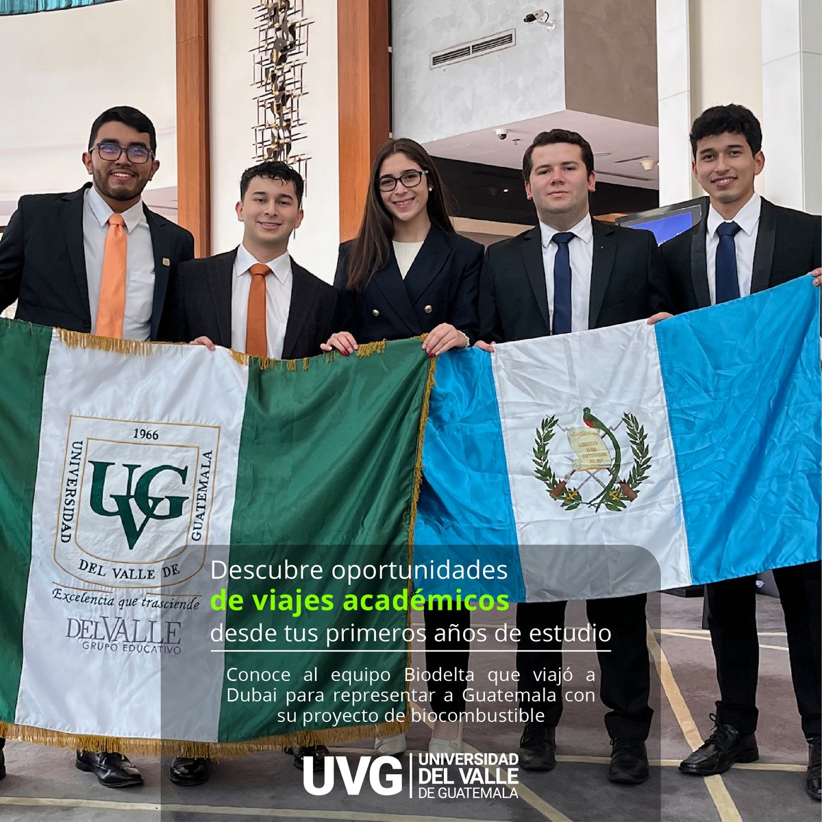 Universidad del Valle de Guatemala tweet media