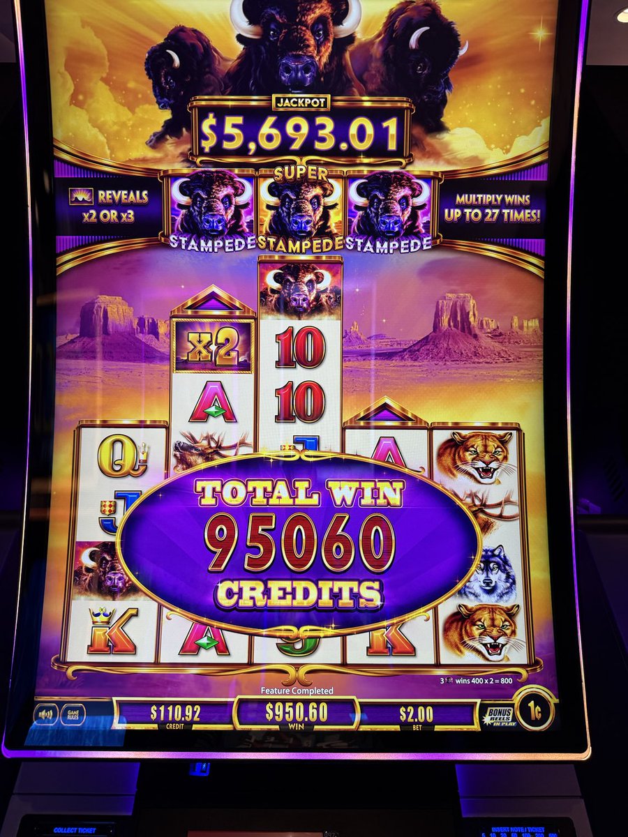 TommyJackpots's tweet photo. Nothing like the thrill of a slot win! Sometimes luck just lines up and turns those reels into a jackpot! 🎰💸 ⁦@MSCCruisesUSA⁩                 #SlotWins #FeelingLucky https://t.co/yJIjNdh9jN