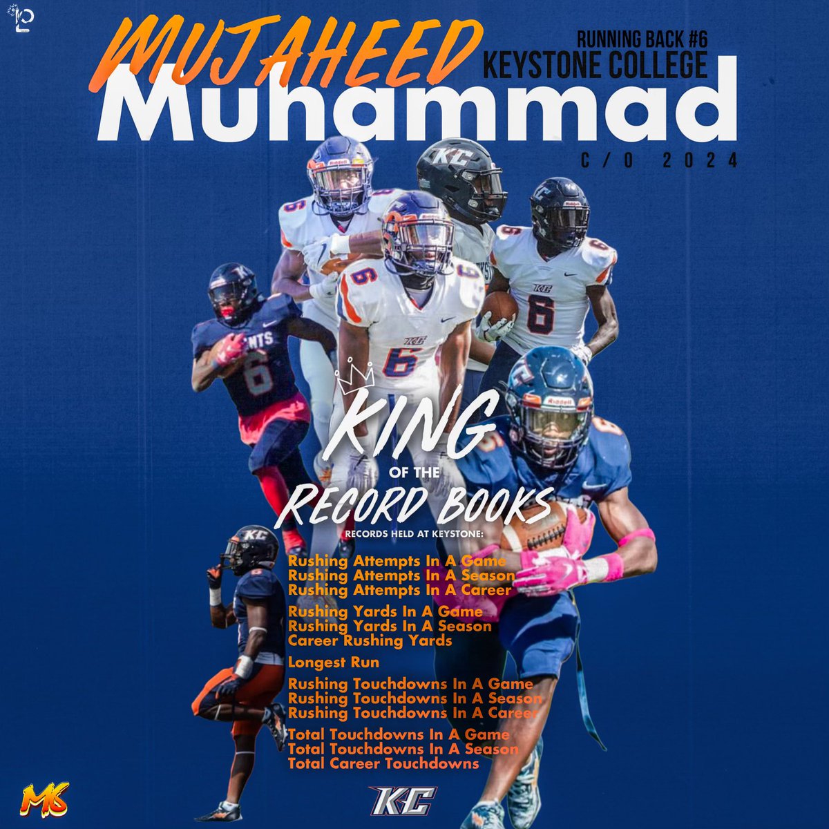 Mujaheed Muhammad 6! tweet media