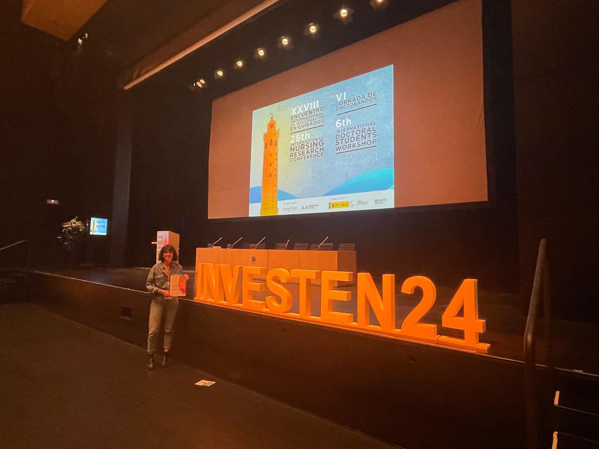 Difundiendo GPC en Método Madre Canguro en #inves24 
Descarga gratuita en seenenfermeria.com/sites/default/… #kangaroocare