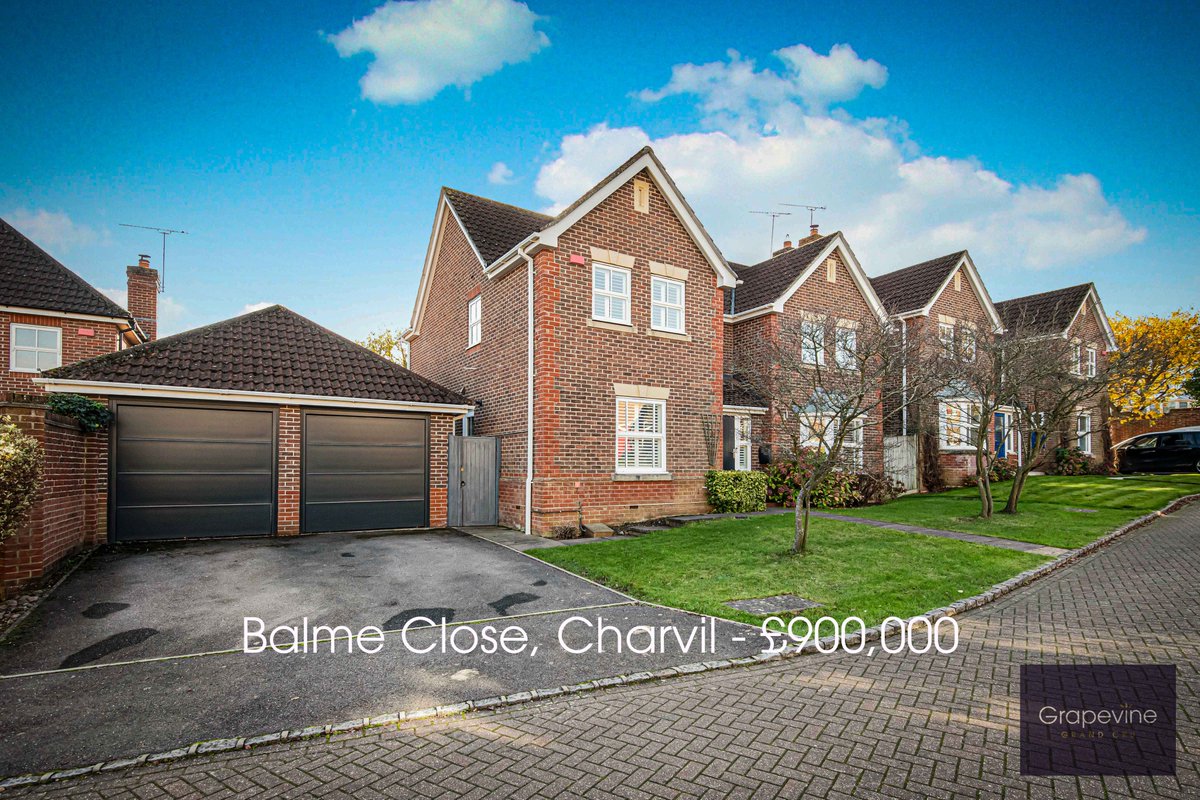 Grapevinehouses's tweet photo. https://t.co/2EZZoZZE3h 👈 Property video https://t.co/qFMYZgJKm1