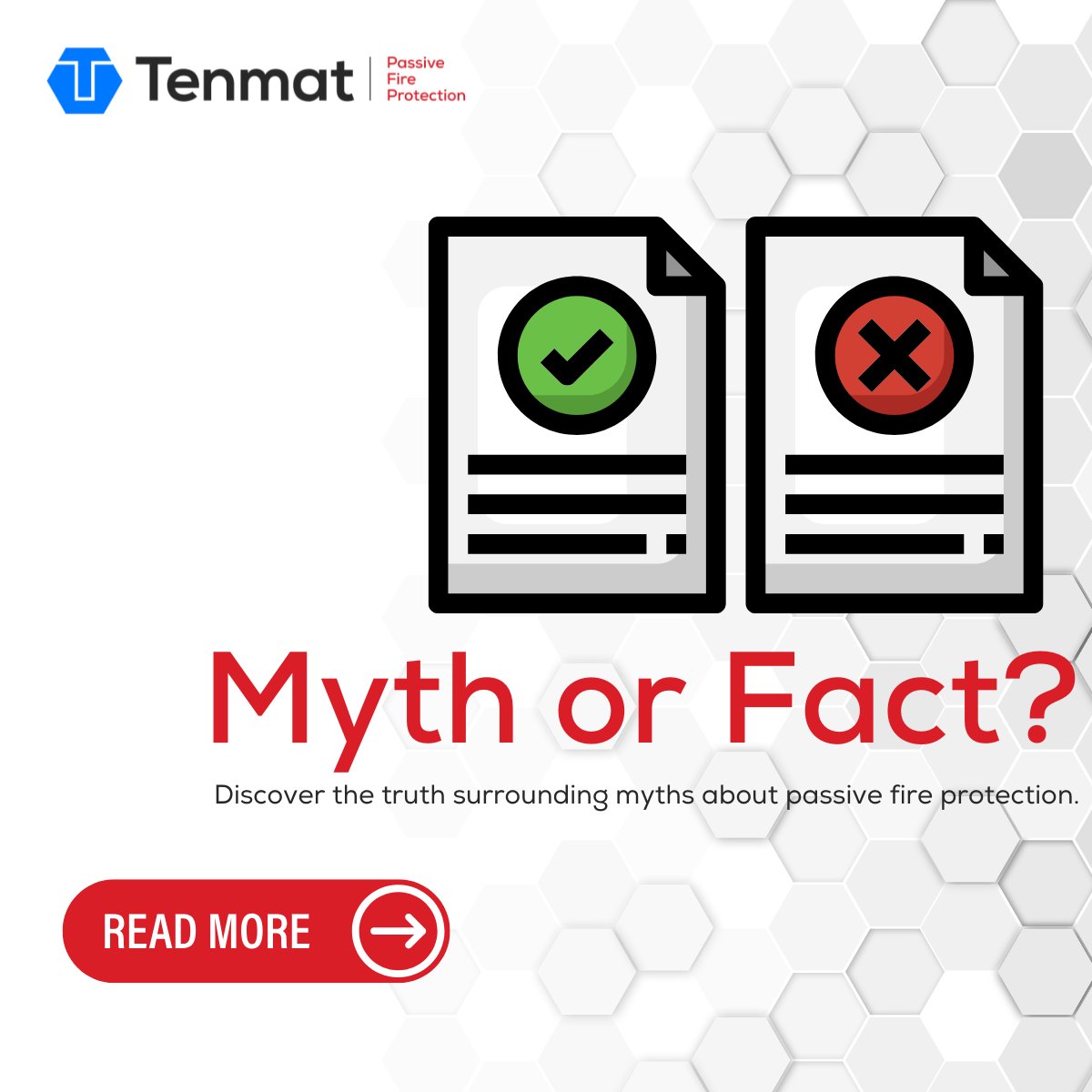 Tenmat Fire Protection tweet media