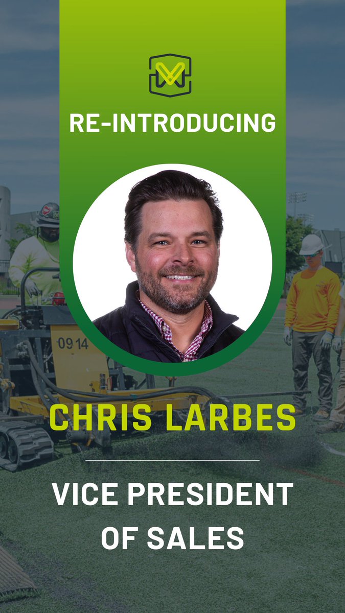 TheMotzGroup's tweet photo. 🚨 Big news! Motz is thrilled to annouce Chris Larbes, PE, LEED AP, as our new VP of Sales! With 20+ years of experience, Chris will drive growth, innovation, and customer relationships across our construction &amp; product teams. 🙌 Read more:  https://t.co/oajwijZKtz https://t.co/l1LFyn3Rhu