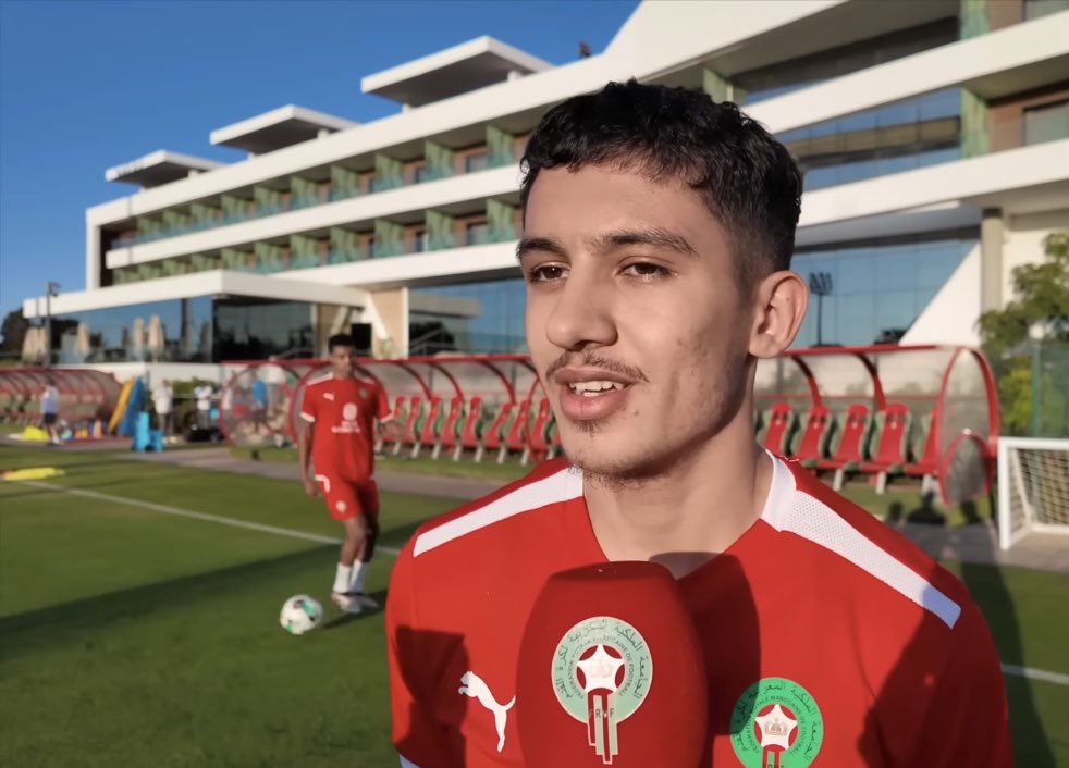 FRMFXtra's tweet photo. 🚨JUST IN: Osame Sahraoui est de retour à son club Lille en France pour poursuivre son programme de rééducation. 🇫🇷🔙

ALLAH YCHAFIH 🇲🇦🤲🏻 https://t.co/hoXzvDqht5