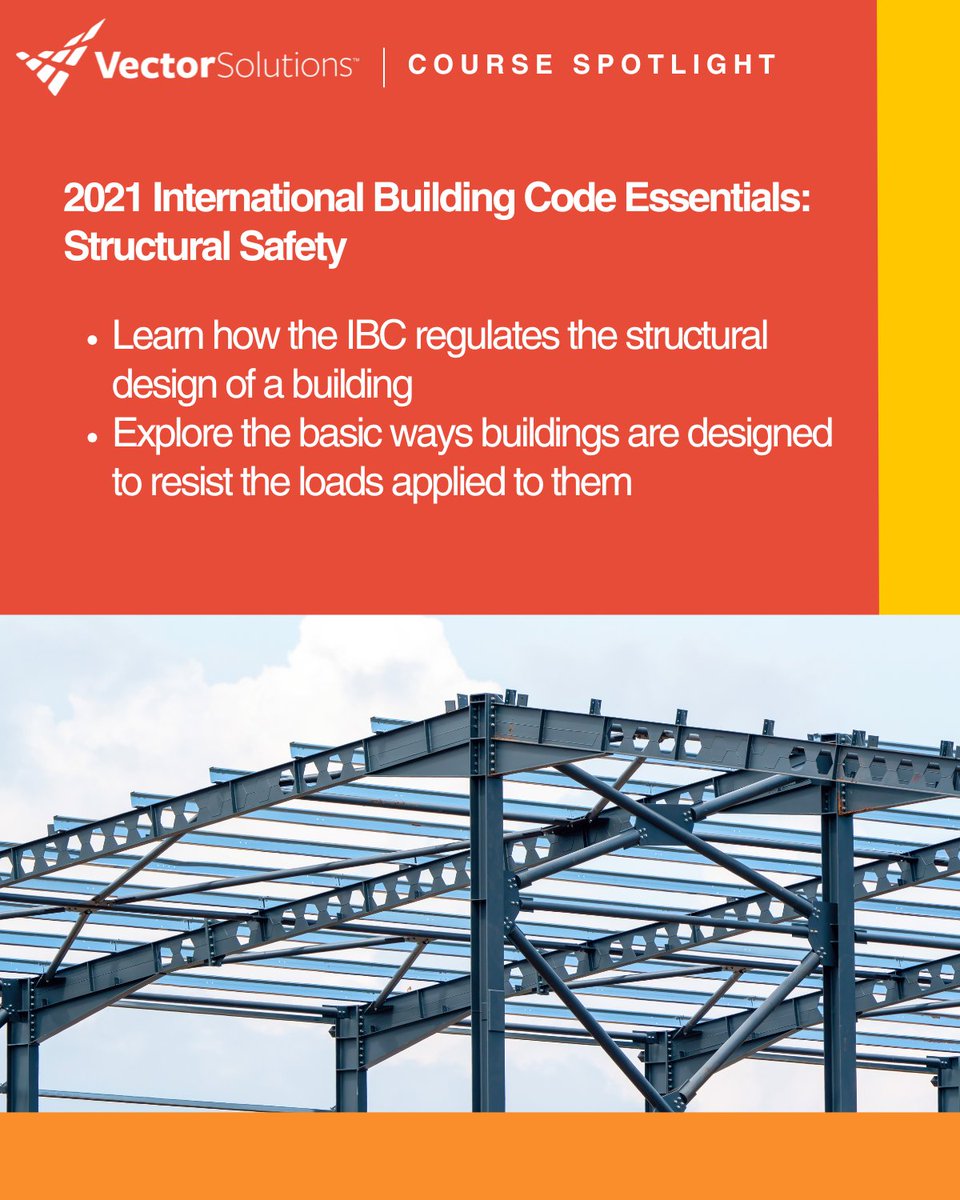 VS_AEC's tweet image. Ensuring your workforce understands the ICC’s #InternationalBuildingCode is essential to ensuring public safety and health.

Want to learn more about the numerous additional #IBC courses we offer?

Start here: hubs.ly/Q02XyMhf0 

#BuildingCodes #IBCTraining