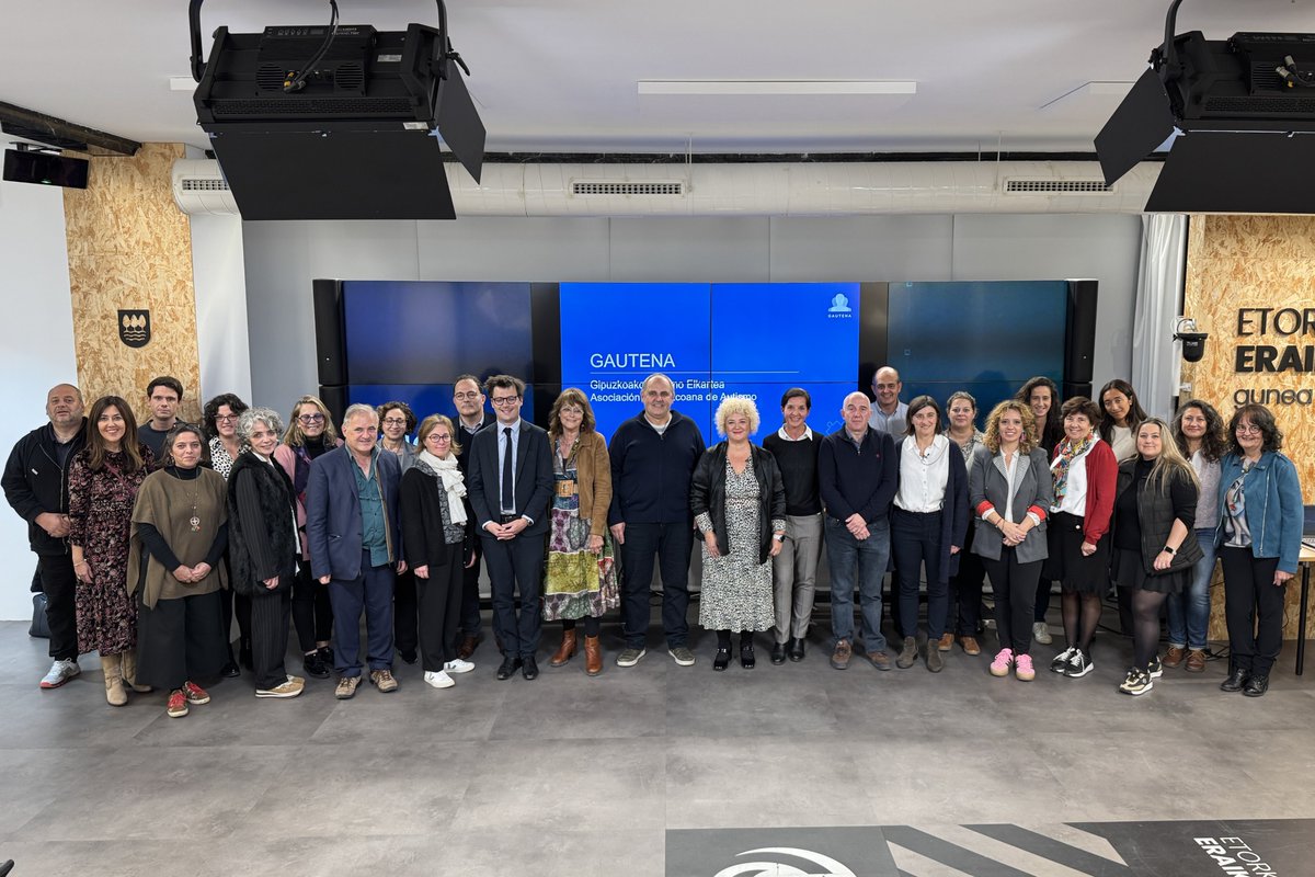 El proyecto transfronterizo sobre TEA Interreg Poctefa TEA Pir, liderado por <a href="/somosatades/">ATADES</a>, visita <a href="/gautenagipuzkoa/">Gautena</a> 

La visita tiene como objetivo reflexionar sobre políticas en materia de inclusión de personas con TEA.

Toda la información en: atades.org/poctefa-teapir…