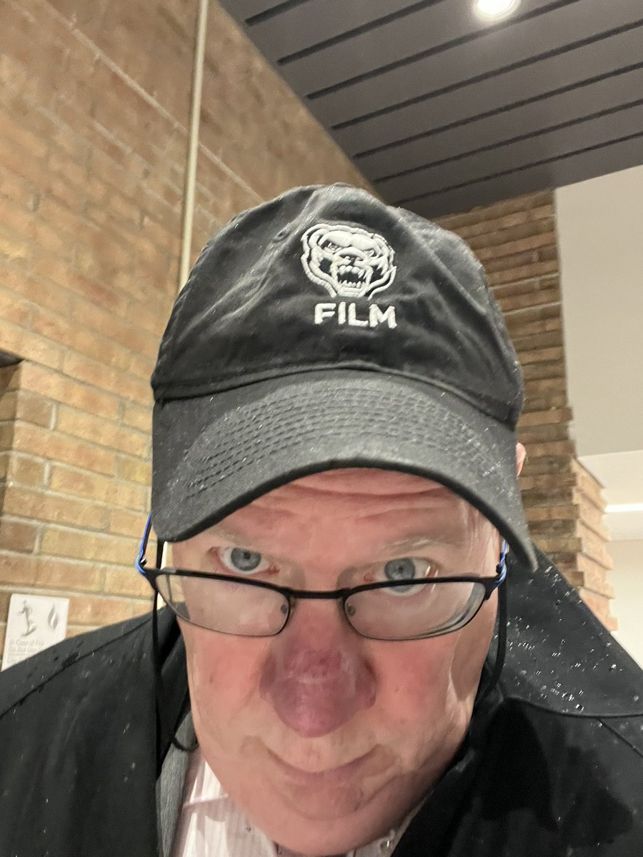 A rainy day presents an excellent opportunity to rep our fabulous <a href="/OUFilmStudies/">OU Film Studies and Production</a> program! <a href="/oaklandu/">Oakland University</a> <a href="/OaklandCAS/">OU College of Arts and Sciences</a> #ThisIsOU #OUCAS