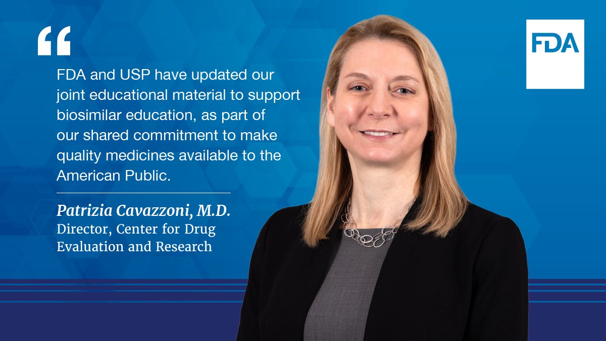 FDA Drug Information tweet media