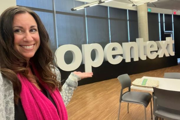 OpenText's tweet photo. Resilience is more than bouncing back; it's about growing stronger through life's challenges. Explore practical tips to build resilience in your career journey by reading our latest article on the Talent Insights Blog: https://t.co/Y3Oht32ExL

#TeamOpenText #CareerDevelopment https://t.co/gBTewWgGjJ