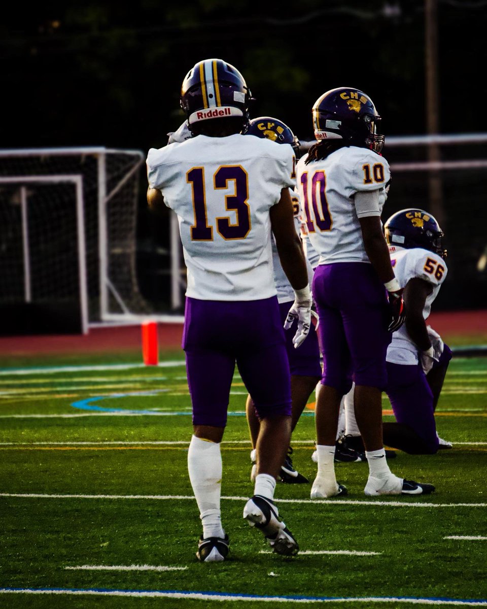 Talibshakir13's tweet image. Blessed to be selected to be 1st team all conference DB!!💜🖤
@CmdPanther1 @CamdenPantherAD