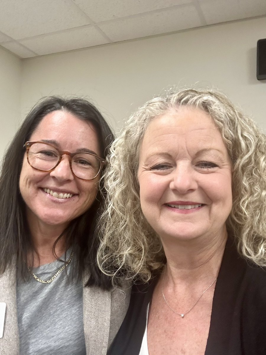 Melanie J Hamblin (@mjhamblin1) on Twitter photo Having great meetings with great principals today!  <a href="/_AGodfrey/">Ashley Godfrey</a> <a href="/KathyKennedy7/">Kathy Kennedy, Ed.D.</a> Having great meetings with great principals today!  <a href="/_AGodfrey/">Ashley Godfrey</a> <a href="/KathyKennedy7/">Kathy Kennedy, Ed.D.</a>