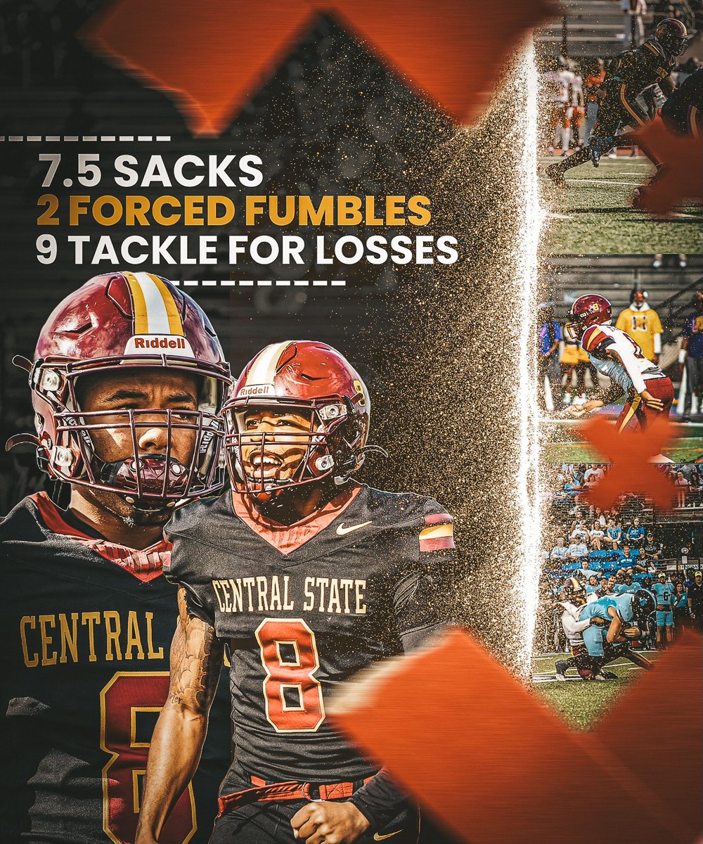 Great way to go out with a Bang it’s forever love <a href="/GO_MARAUDERS/">Central State Athletics</a> 💛 <a href="/D2HBCUFOOTBALL/">D2 Football Guy</a>  <a href="/HBCUSports1/">HBCU Premier Sports & More</a>  <a href="/HBCUGameday/">HBCU Gameday</a>  <a href="/ktmoze/">Kyle T. Mosley</a>  <a href="/CStone7198/">Coach Stone</a>