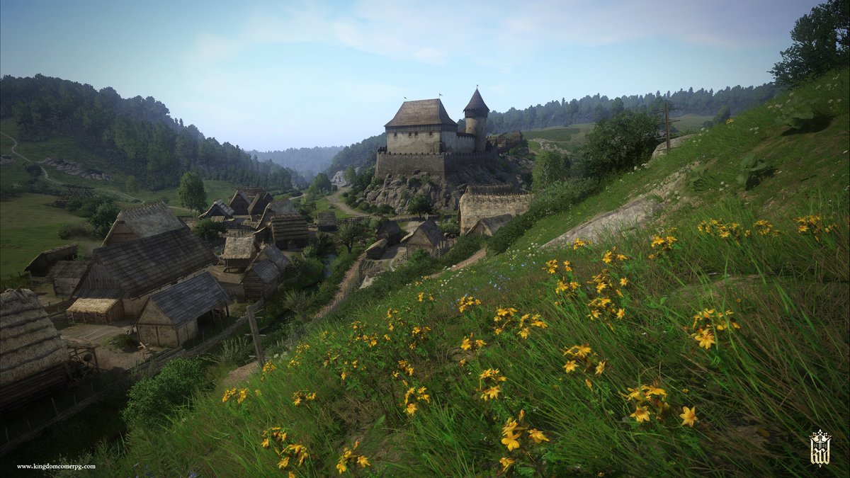 What if we told you there's a medieval RPG set in historically accurate early 1400s Bohemia? What if it had a sequel on the way, too?

If you're a creator who missed Kingdom: Come Deliverance the first time around but want to catch up before the sequel drops in February, DM us ⚔️