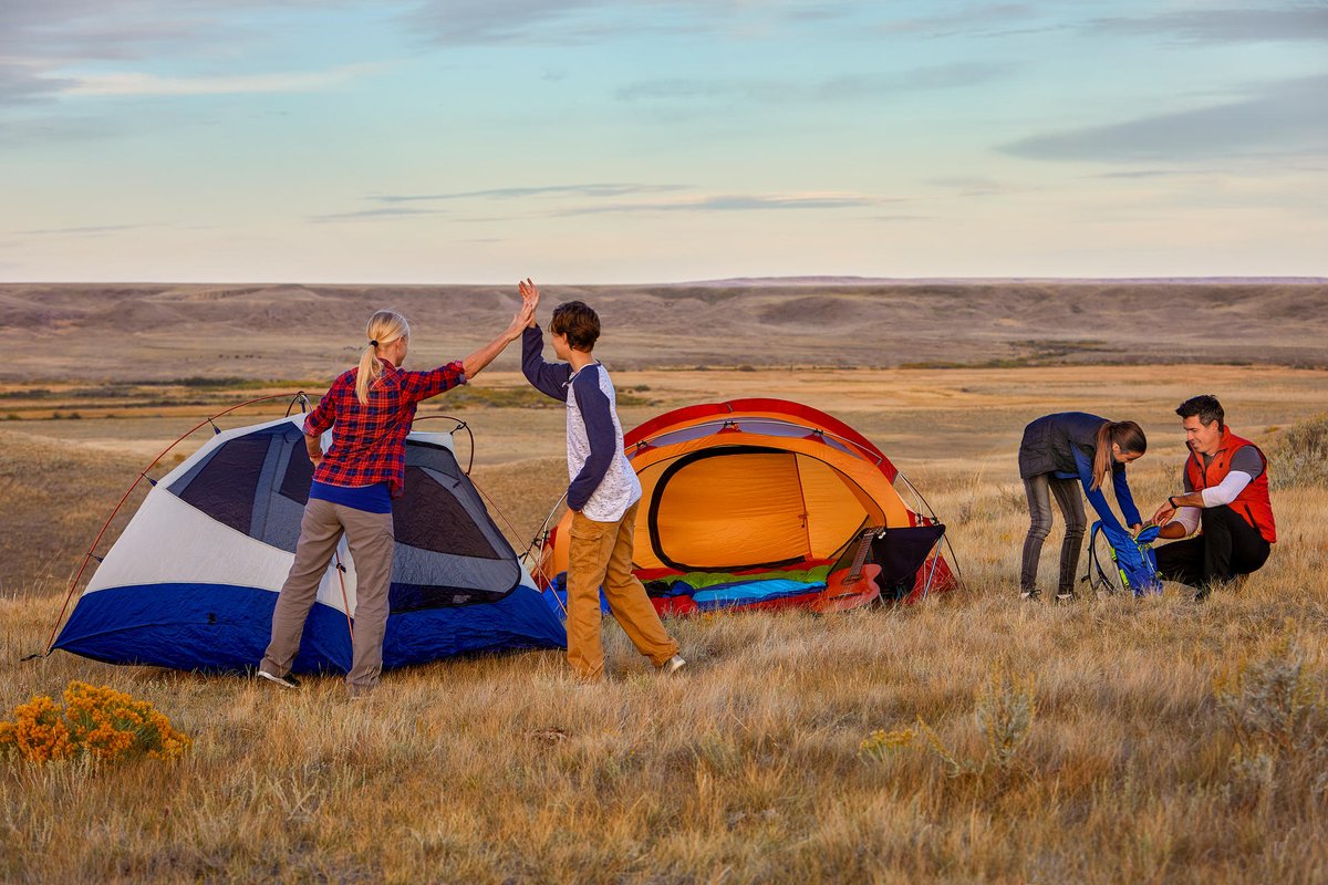 CAMPERS, ASSEMBLE! 📯#ParksCanada reservation launch dates for the #2025camping season are NOW AVAILABLE on our website ➡ reservation.pc.gc.ca

You’ll also find #camping tips &amp; tricks, and details on how to be ready to book your campsites! ⛺