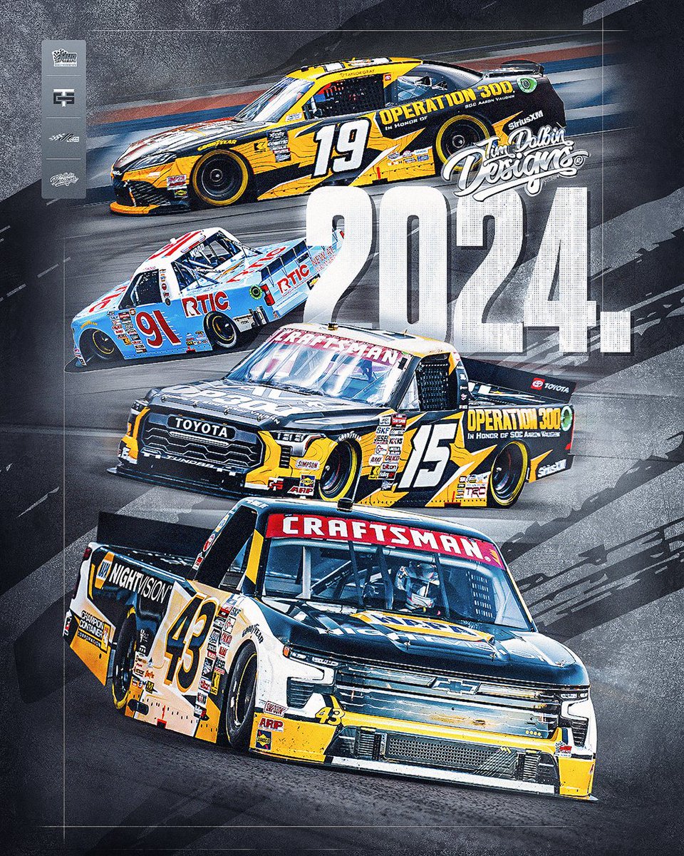 Tim Dolbin Designs tweet media