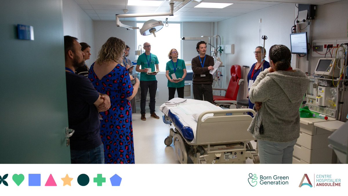 HCWH Europe tweet media