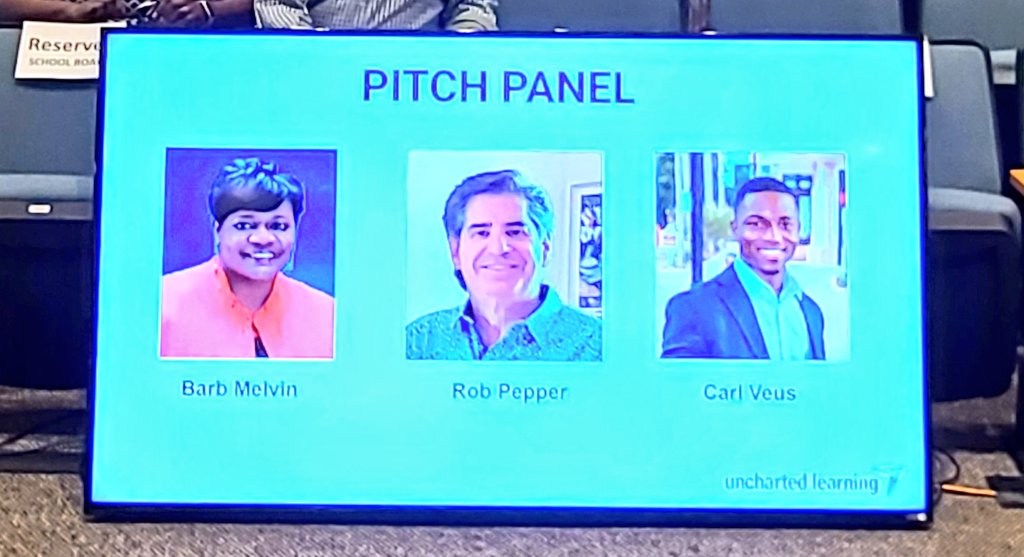 Collier Career Academies (@ccacademies) on Twitter photo The students have voted & the top three teams have been chosen to pitch to the judges! Good luck to <a href="/NaplesHS/">Naples High School</a> Game Changer, <a href="/arhpatriots/">Aubrey Rogers High School</a> Aqua Nomad & <a href="/WeAreLely/">Lely High School</a> Virtual Closet! <a href="/incubatoredu/">INCubatoredu (from Uncharted Learning, NFP)</a> <a href="/collierschools/">Collier County Public Schools</a> The students have voted & the top three teams have been chosen to pitch to the judges! Good luck to <a href="/NaplesHS/">Naples High School</a> Game Changer, <a href="/arhpatriots/">Aubrey Rogers High School</a> Aqua Nomad & <a href="/WeAreLely/">Lely High School</a> Virtual Closet! <a href="/incubatoredu/">INCubatoredu (from Uncharted Learning, NFP)</a> <a href="/collierschools/">Collier County Public Schools</a>