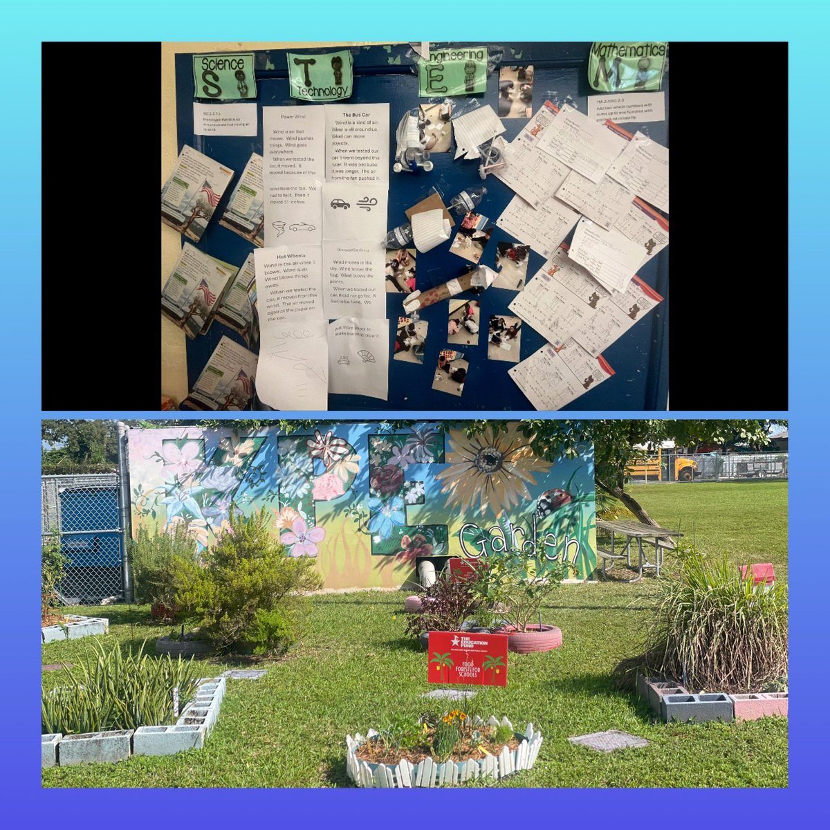 STEAMDesignated's tweet photo. Thank you Principal Michelle Fernandez and STEM committee @KPELions . The STEM teachers at Kensington Park Elementary are planning with STEM in mind! 🔥😎
@MDCPSSTEAM #YourBestChoiceMDCPS 🥼🧪🖥️⚙️🦾🎭🎨✖️➗ https://t.co/ozQwf57zZ7