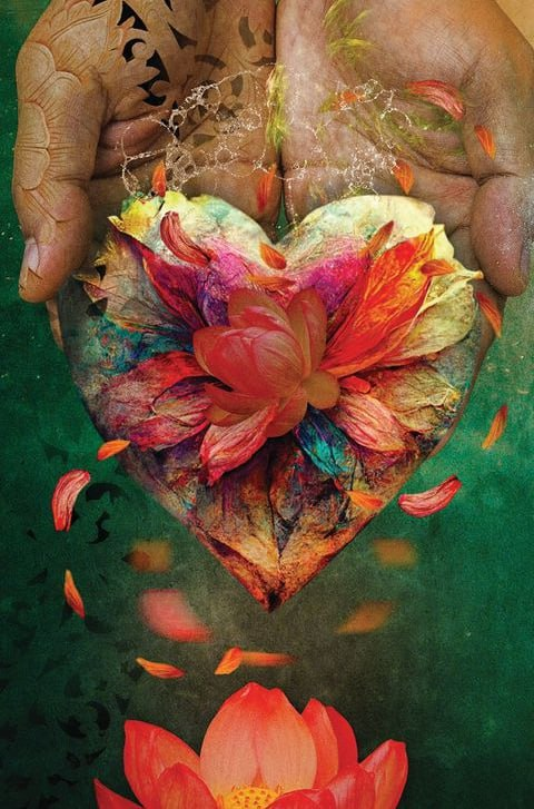 ✅ IT'S ALL ABOUT UNCONDITIONAL LOVE - In every thoughs. In every words. in every actions. In every dreams❗️🎶🎶🎶💜💜💜