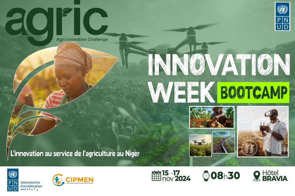 AGRI CHALLENGE tweet media