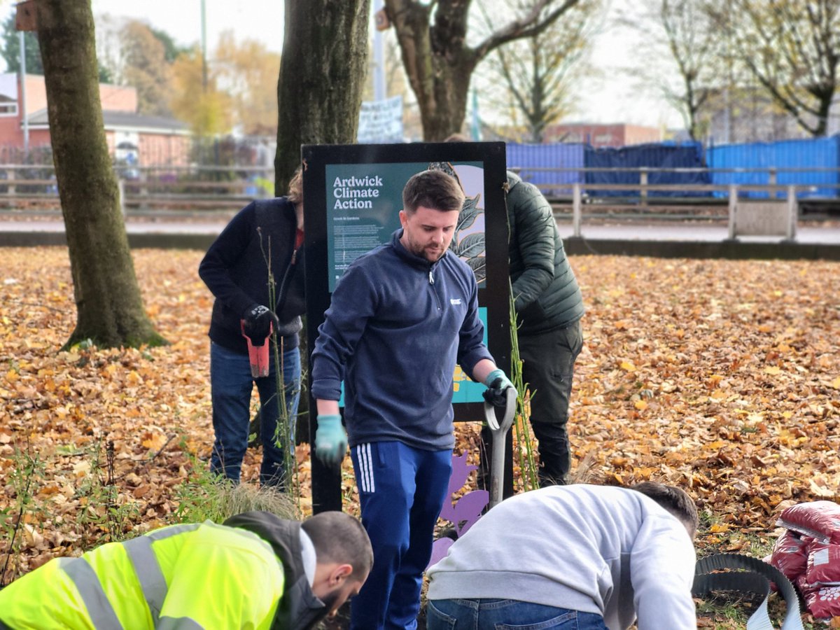 Ardwick Climate Action tweet media