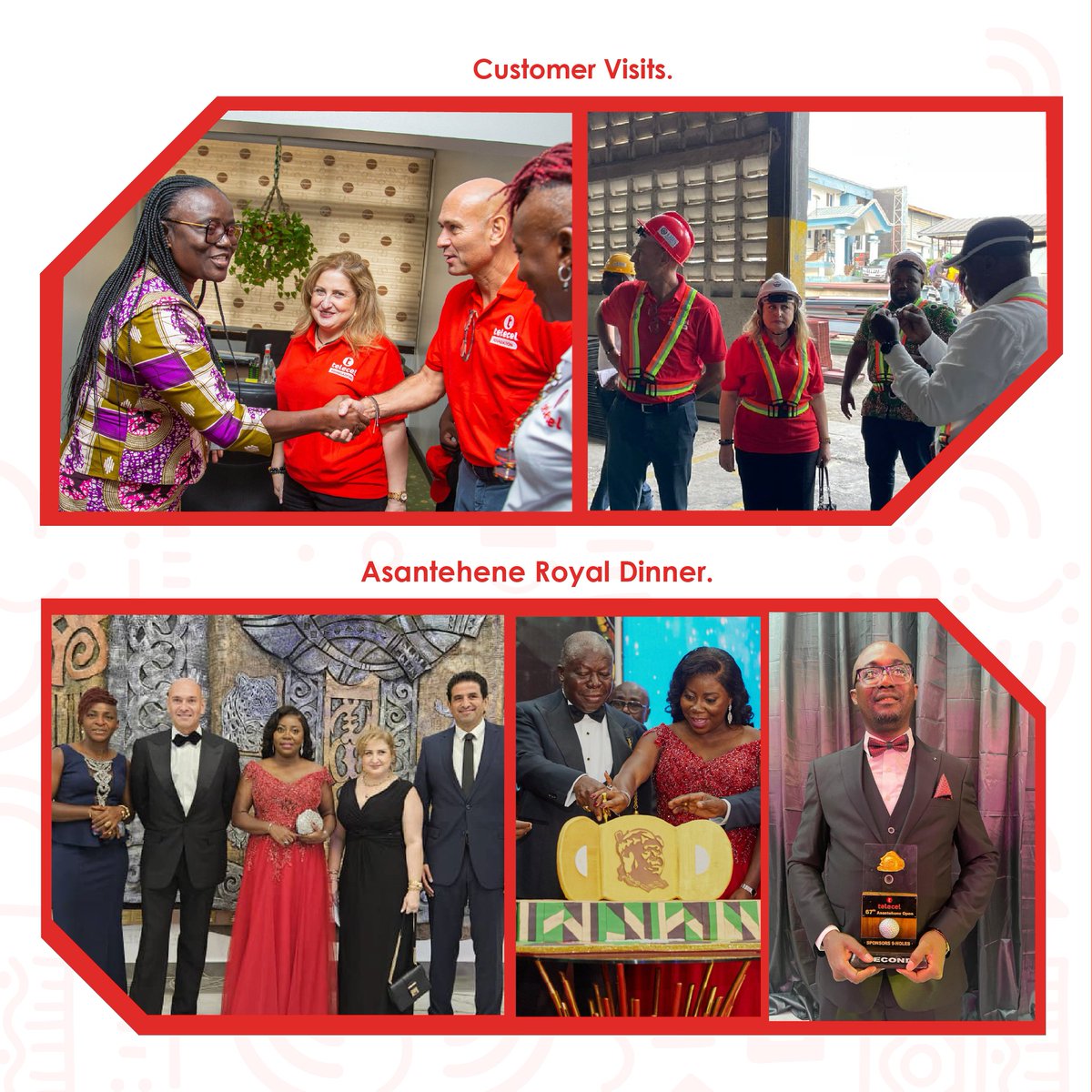 Telecel Ghana tweet media