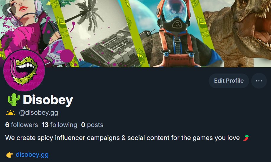 🌵Disobey tweet media