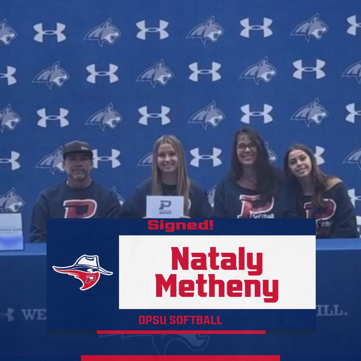 New Aggie alert! Welcome to the Handle Nataly!