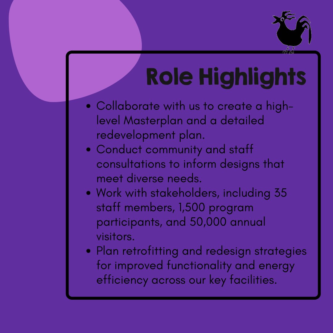 An exciting opportunity to turn our vision into reality! Ready to be part of something transformative? Find out more on our website: Working with us - Jobs &amp; Careers with St Werburghs City Farm