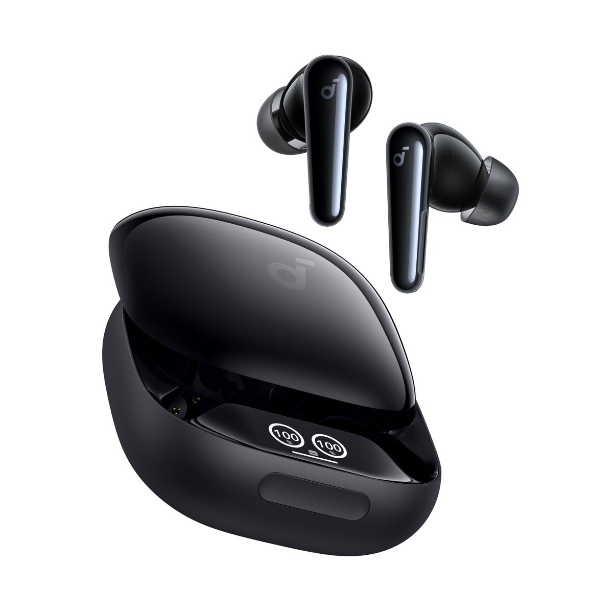 pricepeid's tweet image. #BudgetWeek 

Premium Budget Earbuds - Anker Soundcore Liberty 4 Pro Features 🎵🎶🔊 

+ High-resolution audio 
+ Adaptive noise cancellation 
+ Secure, comfortable fit
+ Fast charging 
+ Touch display 

Check them out in the comments section 👇👇👇👇