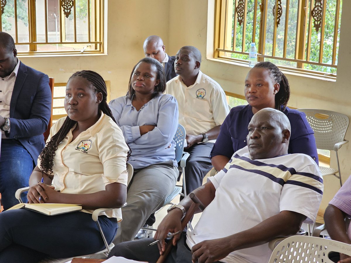 MubsMbaleCampus's tweet photo. Today, November 14, 2024, Makerere University Business School-Mbale Campus kicked off a monthly research workshop series aimed at empowering academic staff with critical skills in grant proposal writing and research. This workshop was organized by the  research coordinator https://t.co/SZlqff4n0V